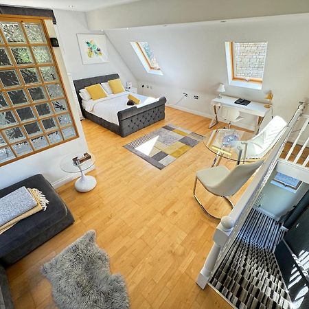 Luxury, Private, Secure Self-Contained Coach House, Near Wythall And Close To The Nec Tanworth Esterno foto