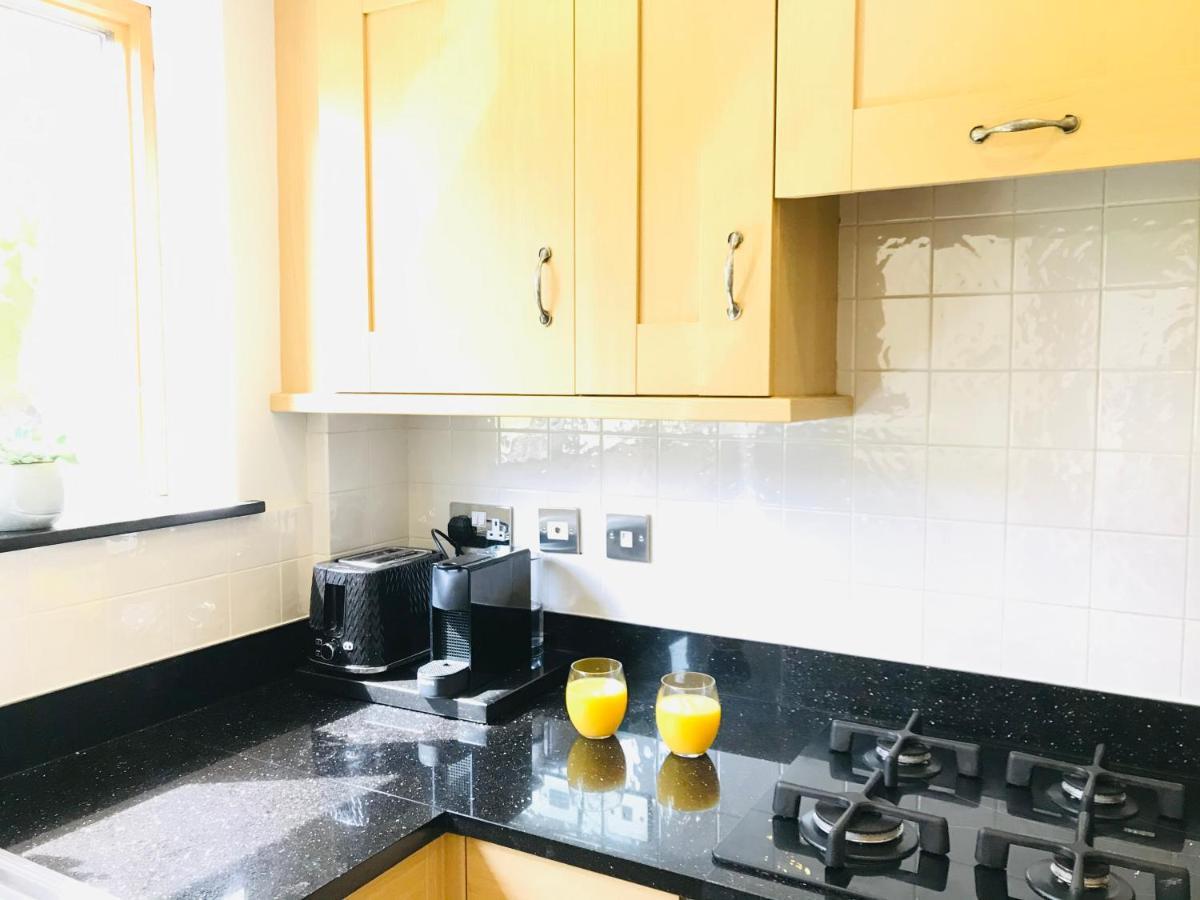 Luxury, Private, Secure Self-Contained Coach House, Near Wythall And Close To The Nec Tanworth Esterno foto
