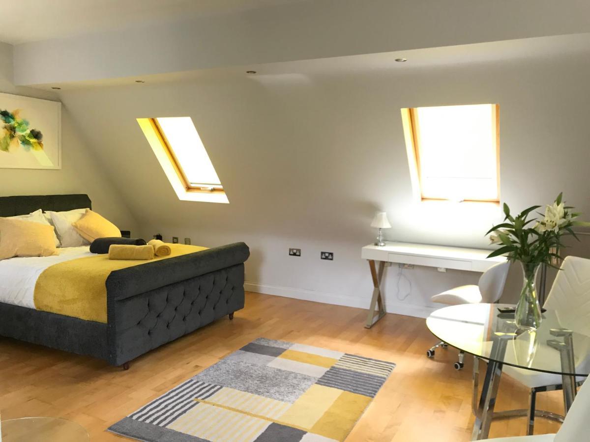 Luxury, Private, Secure Self-Contained Coach House, Near Wythall And Close To The Nec Tanworth Esterno foto