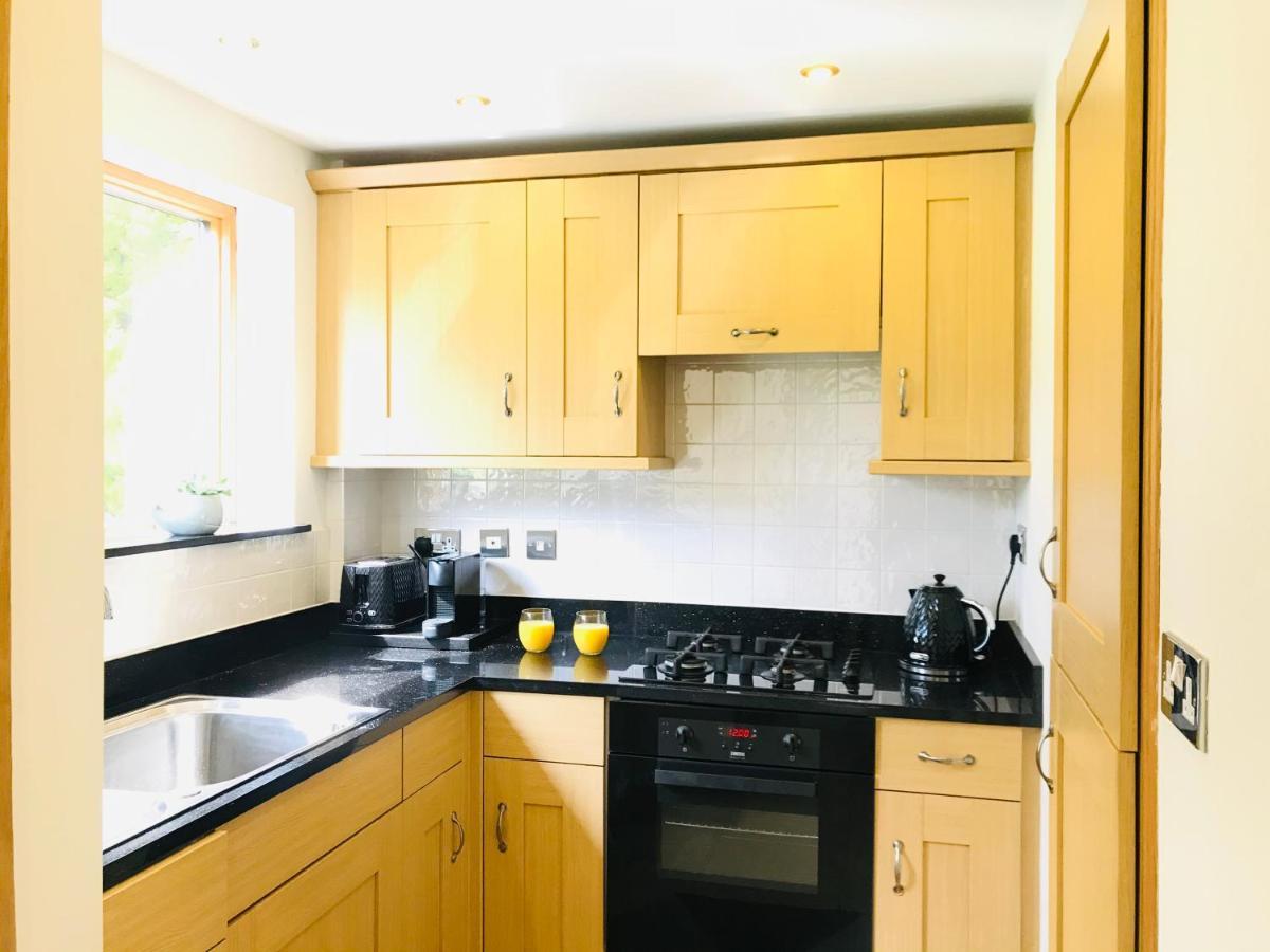 Luxury, Private, Secure Self-Contained Coach House, Near Wythall And Close To The Nec Tanworth Esterno foto