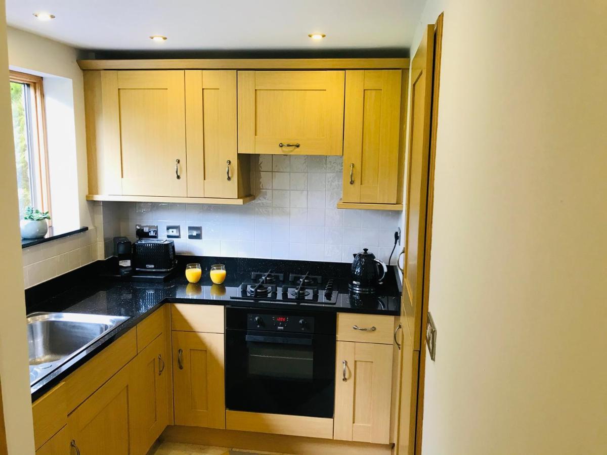 Luxury, Private, Secure Self-Contained Coach House, Near Wythall And Close To The Nec Tanworth Esterno foto